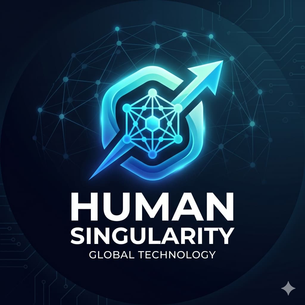 Human Singularity Logo